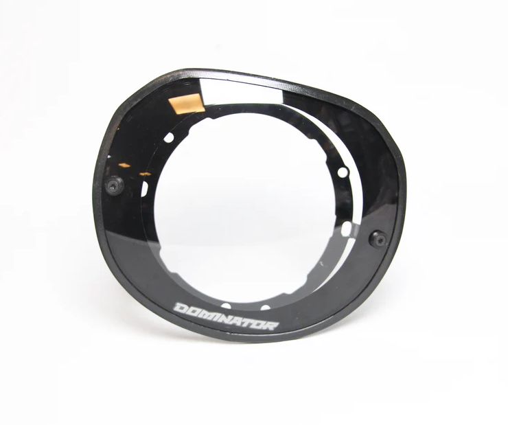 Dominator Motorcycles  LOWRIDER ST HEADLIGHT LENS KIT