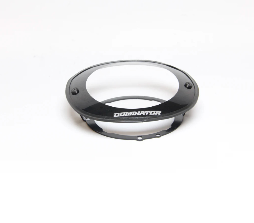Dominator Motorcycles  LOWRIDER ST HEADLIGHT LENS KIT