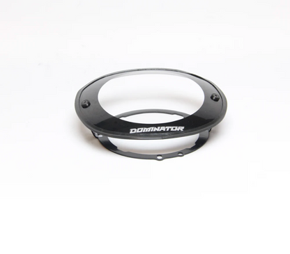 Dominator Motorcycles  LOWRIDER ST HEADLIGHT LENS KIT