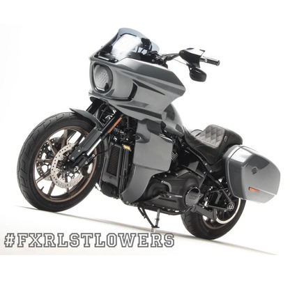 Dominator Motorcycles LOWER FAIRING SET LOWRIDER ST PREORDER