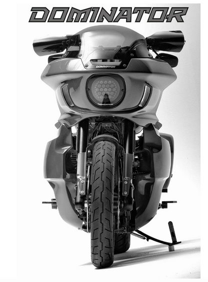 Dominator Motorcycles (ドミネーターモーターサイクル) ローライダー Dominator Motorcycles (ドミネーターモーターサイクル) ローライダー