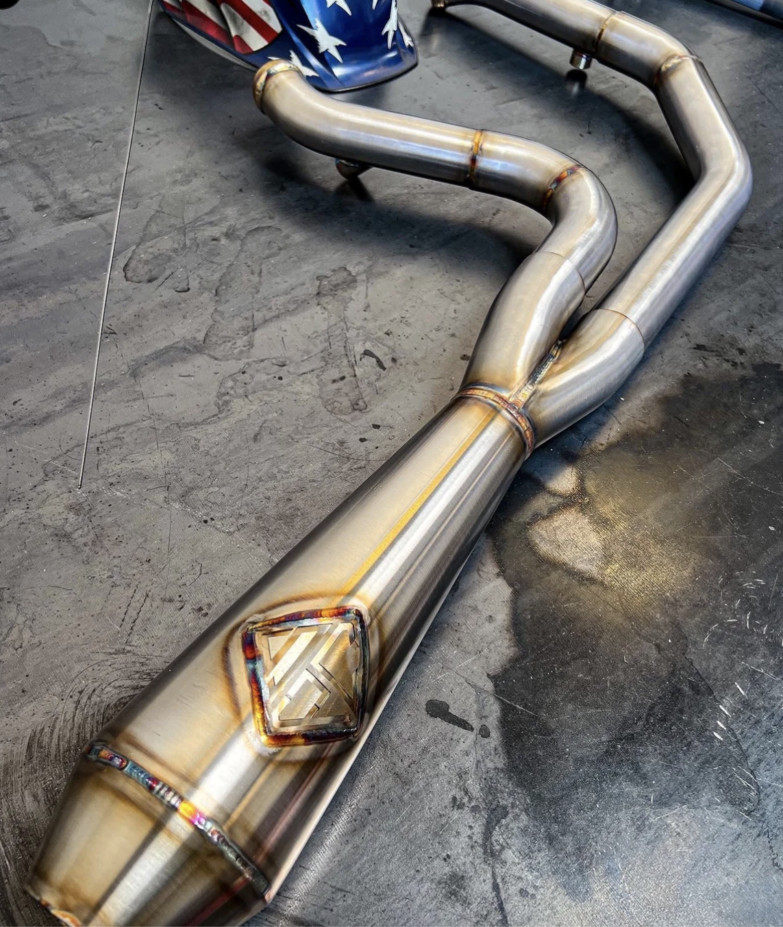 1999-2005 DYNA - LANESPLITTER