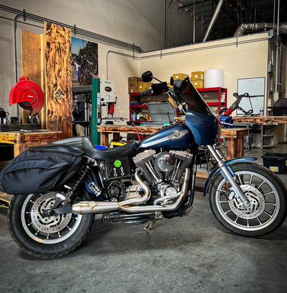 1999-2005 DYNA - LANESPLITTER