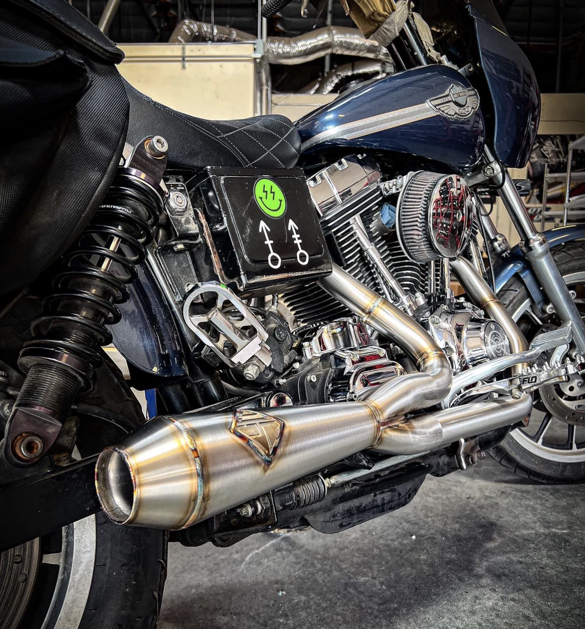 1999-2005 DYNA - LANESPLITTER