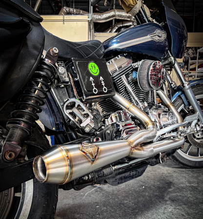 1999-2005 DYNA - LANESPLITTER