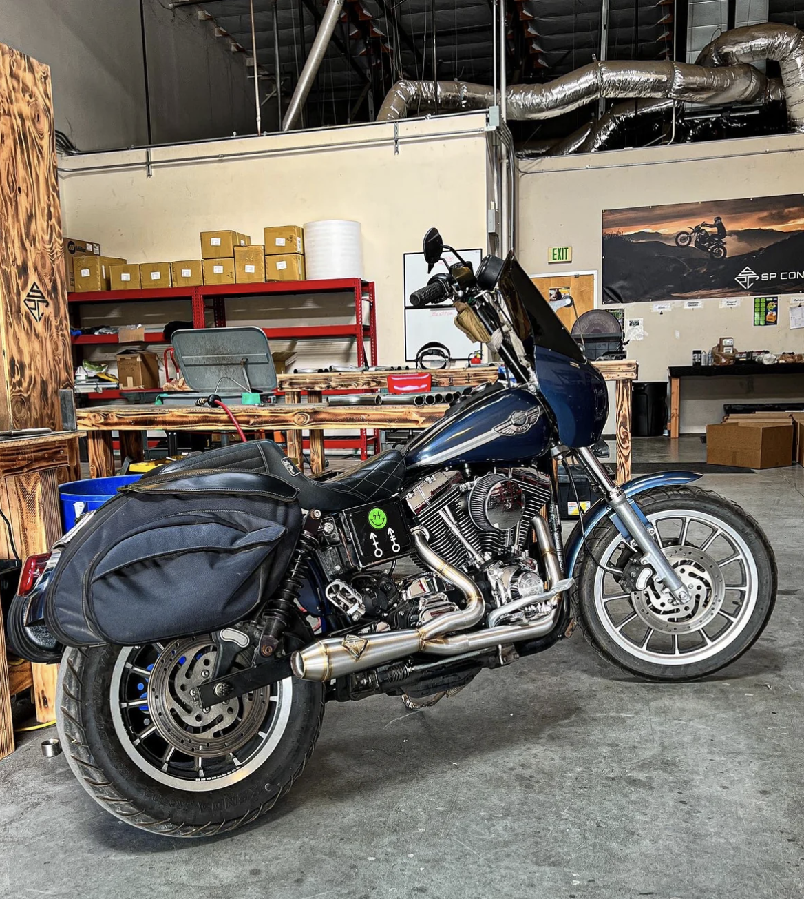 1999-2005 DYNA - LANESPLITTER