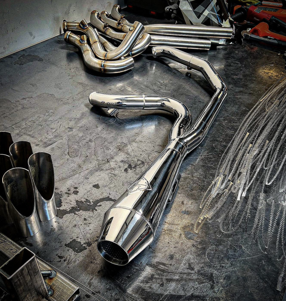 1999-2005 DYNA - LANESPLITTER