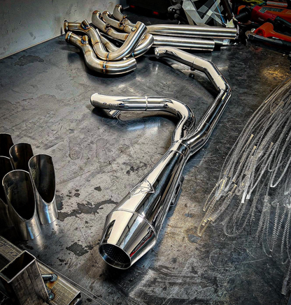 1999-2005 DYNA - LANESPLITTER