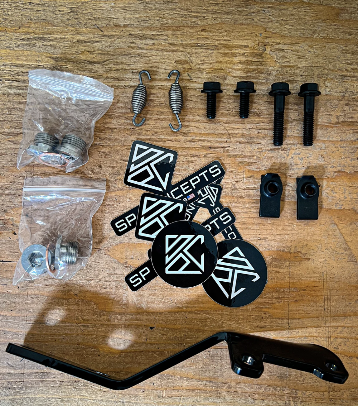 1999-2005 DYNA - LANESPLITTER