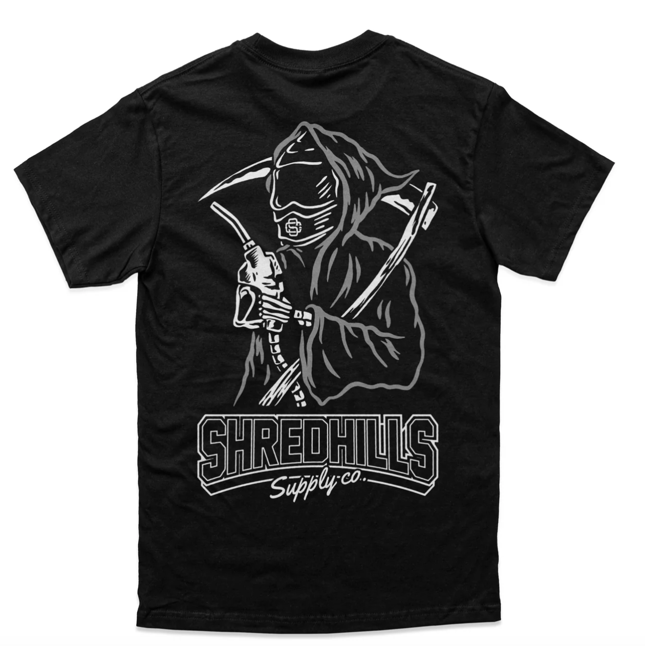 SHREDHILLS Cheat Death V2 - Tee