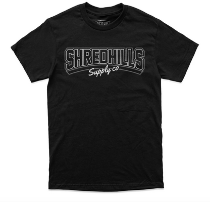 SHREDHILLS Retro - Tee