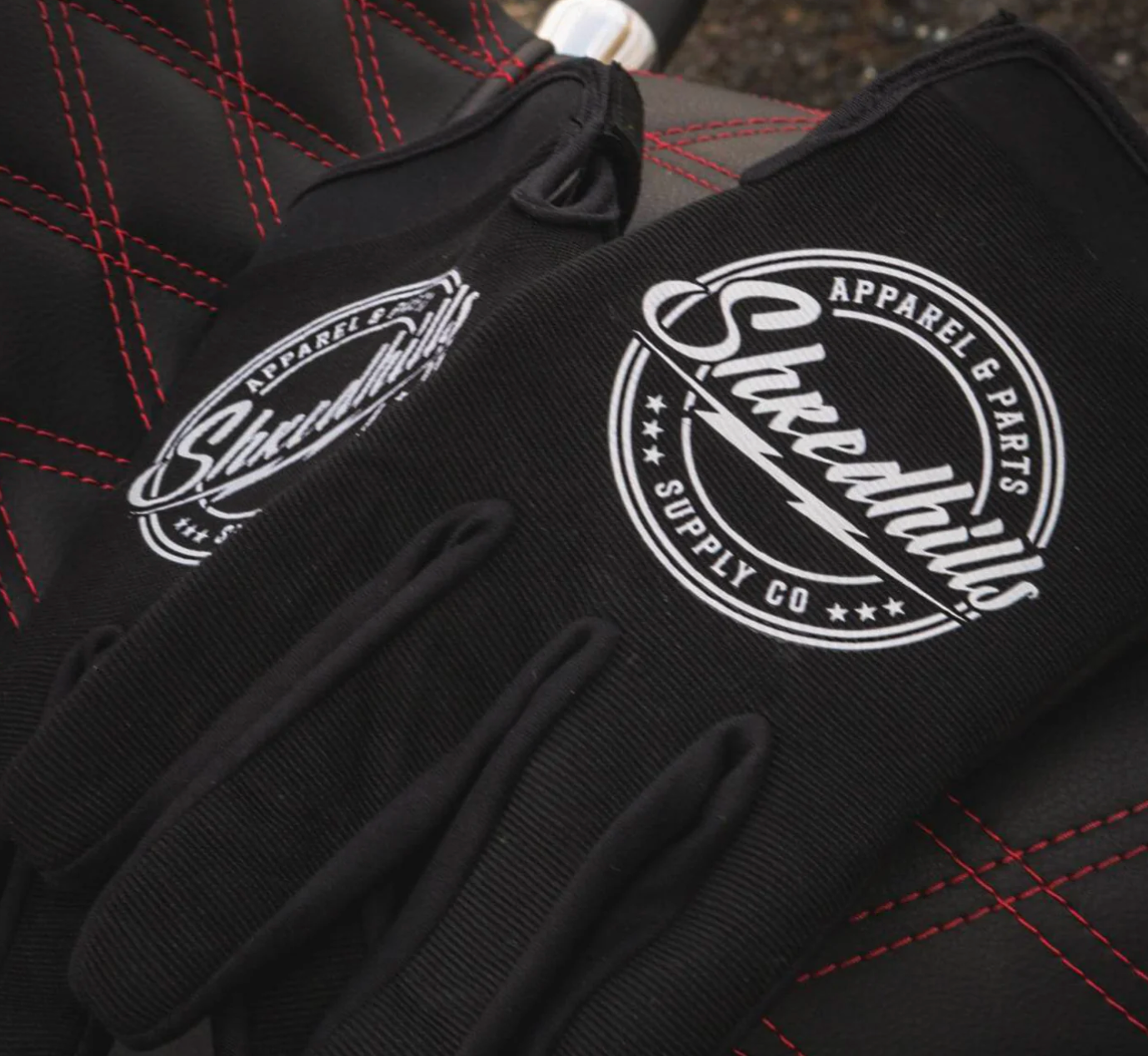 SHREDHILLS United - Gloves