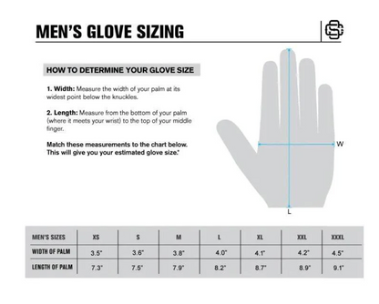 SHREDHILLS United - Gloves