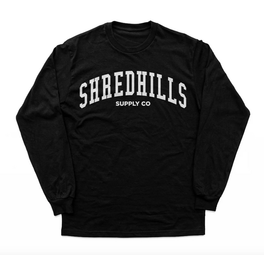 SHREDHILLS    Gang - Long Sleeve