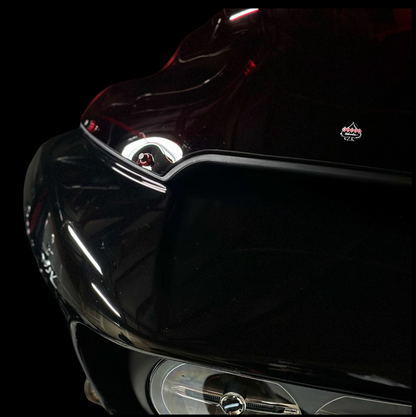 ROAD GLIDE WINDSHIELD ARP KIT