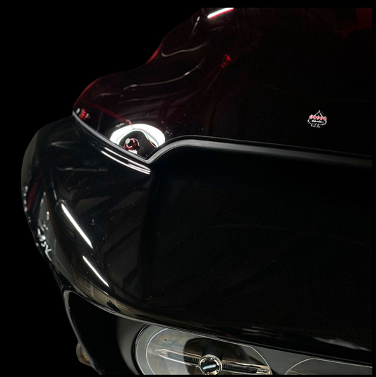 ROAD GLIDE WINDSHIELD ARP KIT