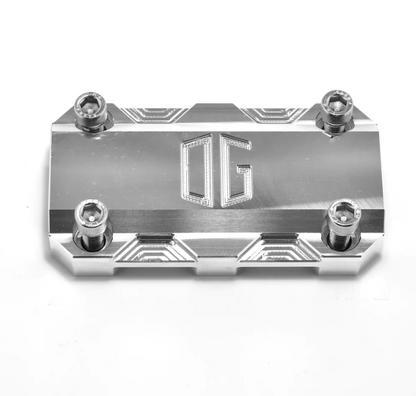 OG 10.5" Pull Back Risers