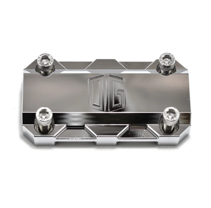 OG 10.5" Pull Back Risers