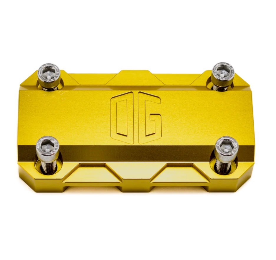 OG 10.5" Pull Back Risers