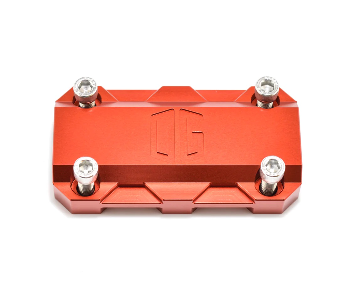 OG 10.5" Pull Back Risers