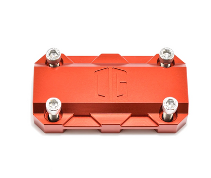 OG 10.5" Pull Back Risers