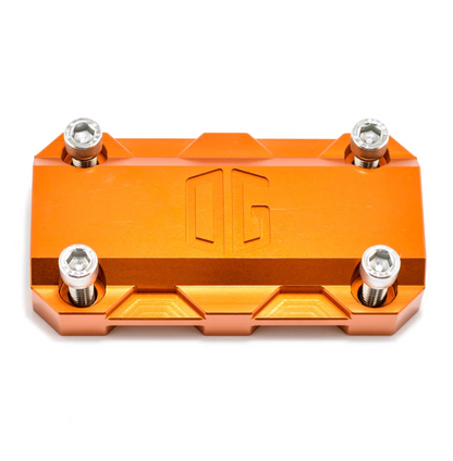 OG 10.5" Pull Back Risers