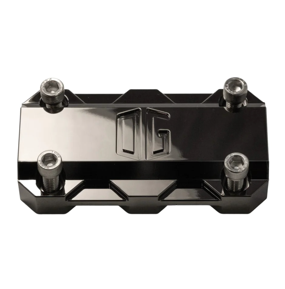 OG 10.5" Pull Back Risers