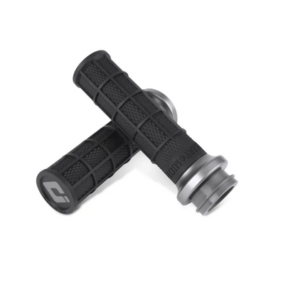 ODI Lock-On Hart-Luck Signature Full-Waffle Grips