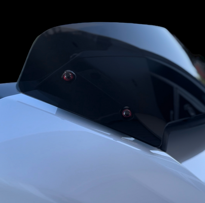 24+ Road Glide Windshield ARP Kit