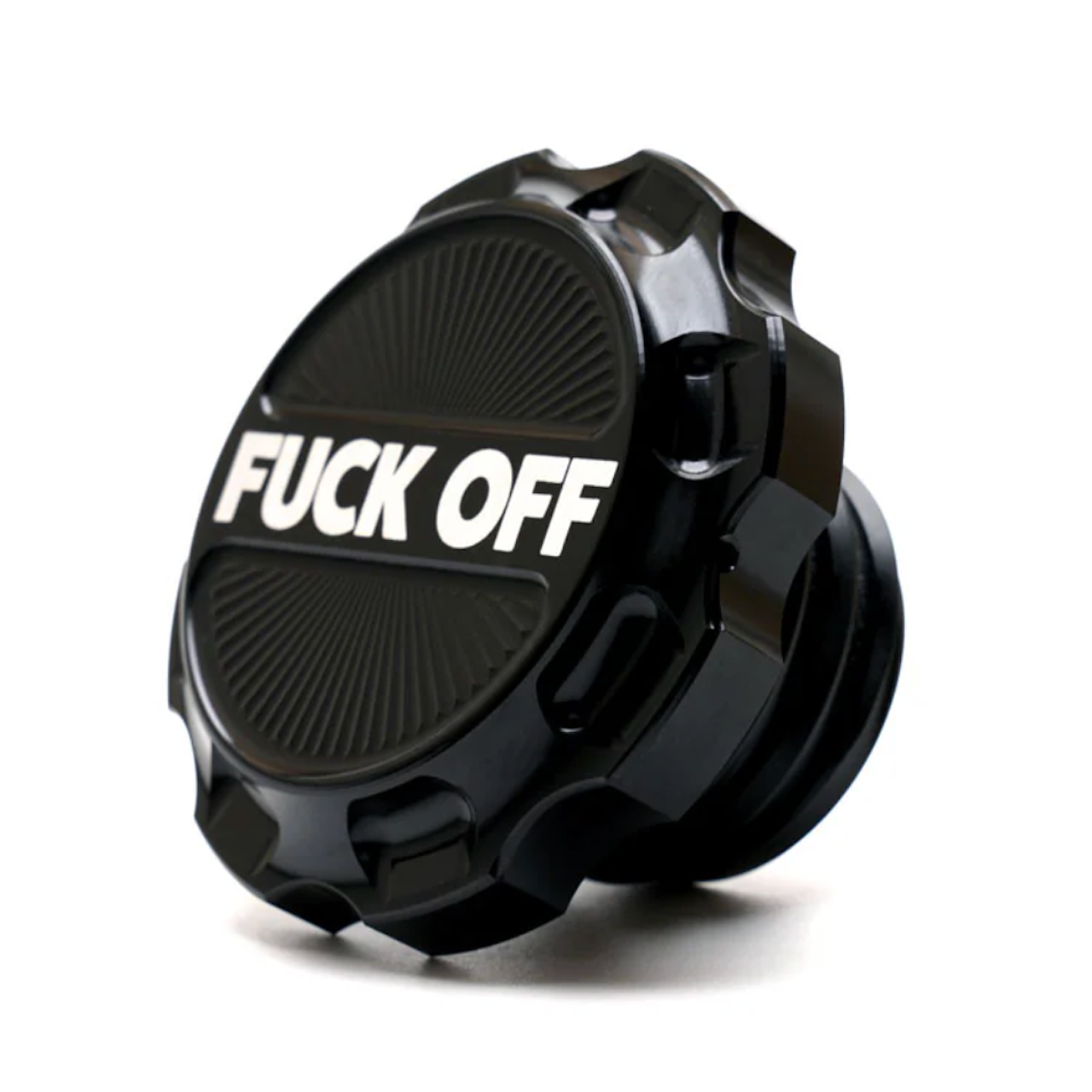 SDC    F-OFF Gas Cap