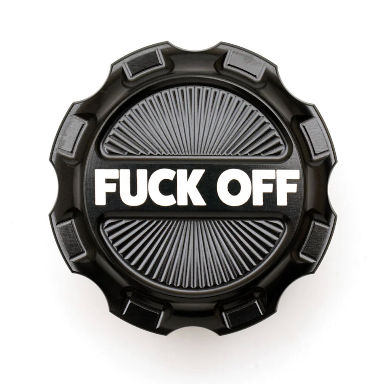 SDC    F-OFF Gas Cap