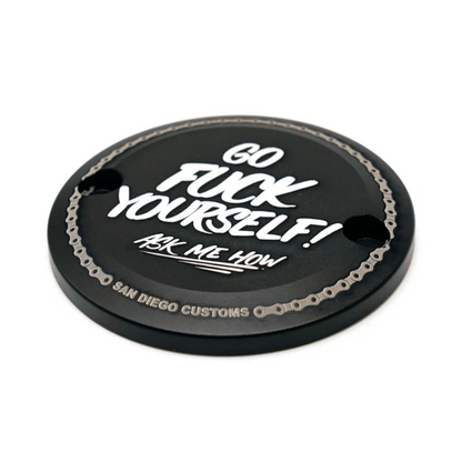 SDC   M8 Timing Cover - GFY