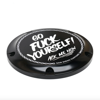 SDC  M8 SOFTAIL DERBY COVER - GFY