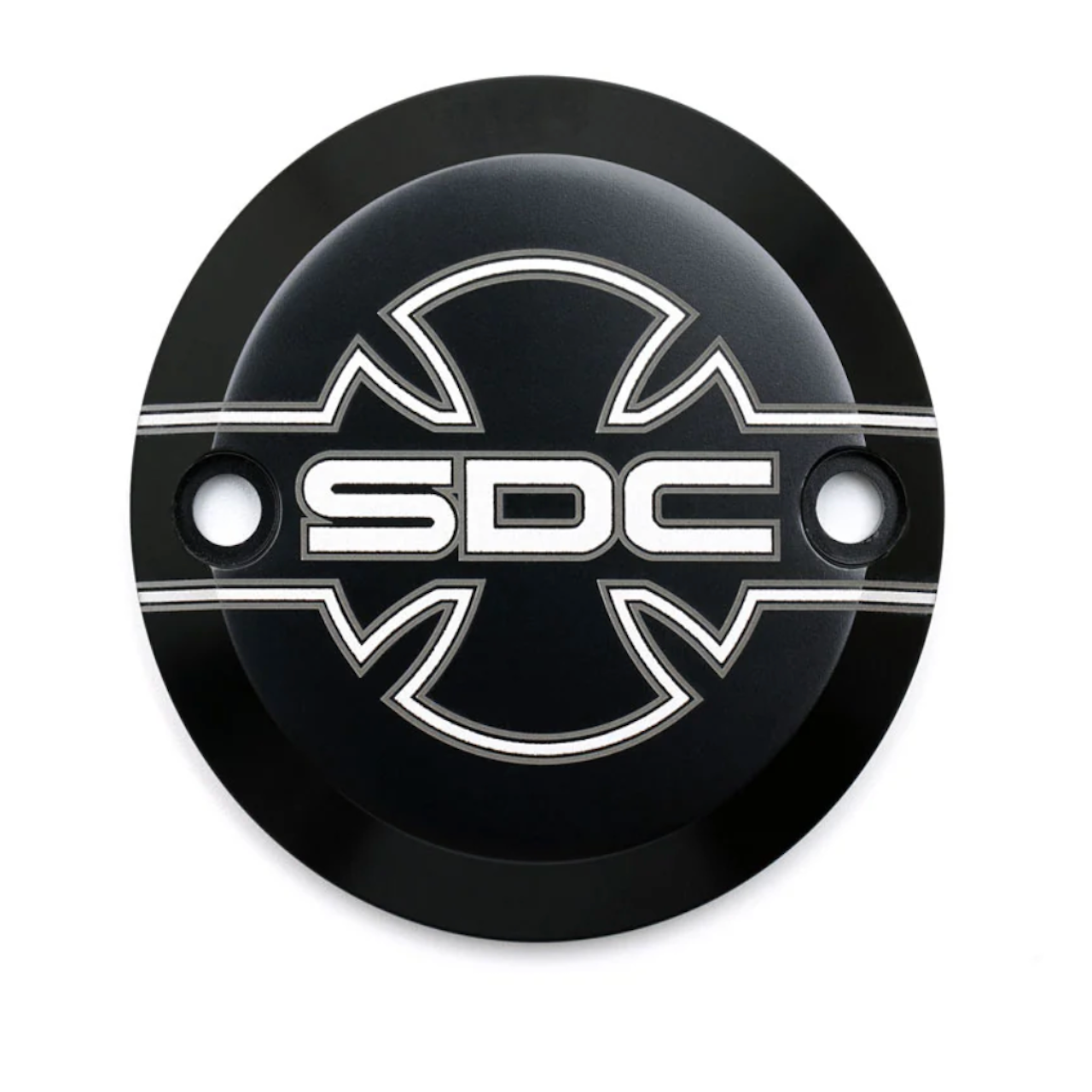 SDC   M8 Timing Cover - IRON
