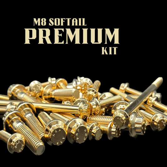 M8 Softail Premium ARP Kit