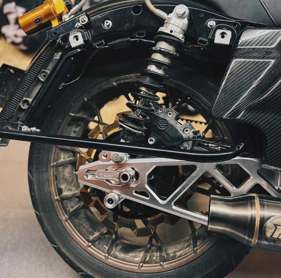 Performance swing arm  for Touring
