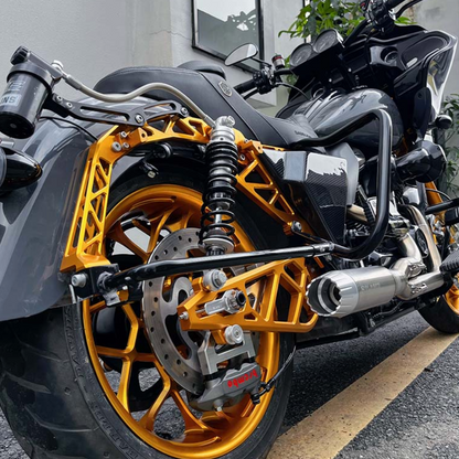Performance swing arm  for Touring