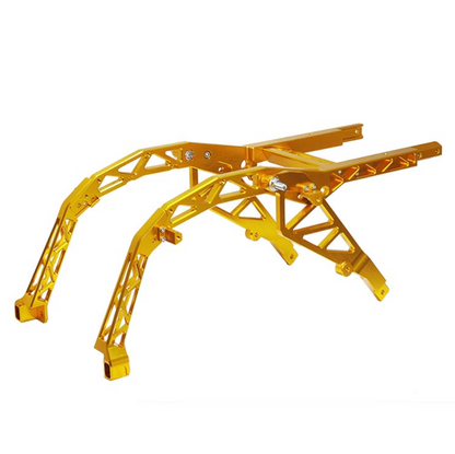 Performance subframe for Touring