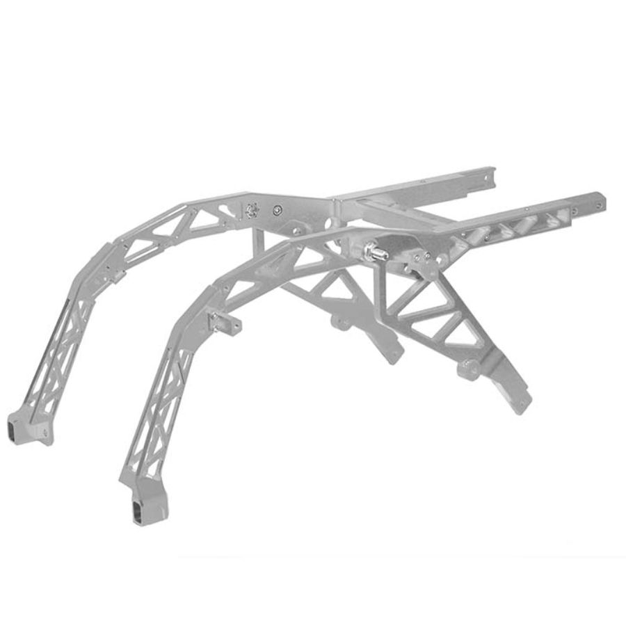 Performance subframe for Touring