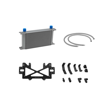 Road glide radiator kit