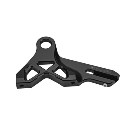 Softail rear radial caliper mount