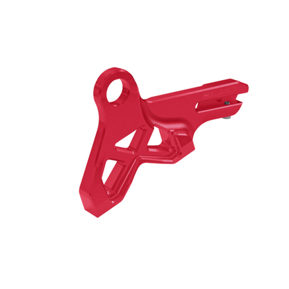 Softail rear radial caliper mount