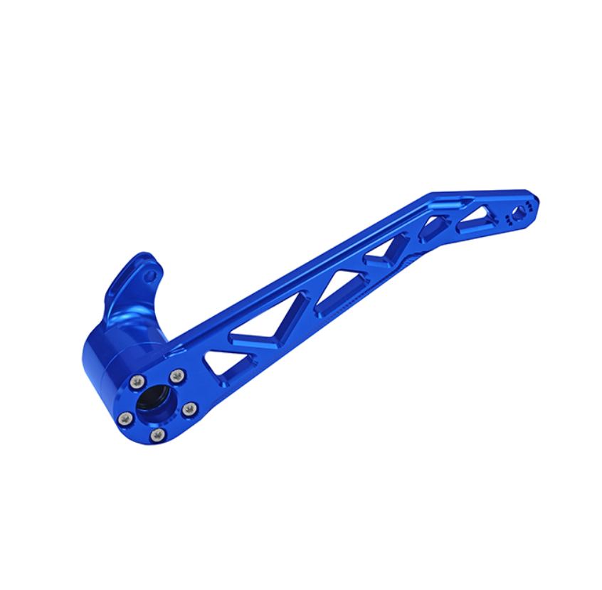 Touring rear brake arm