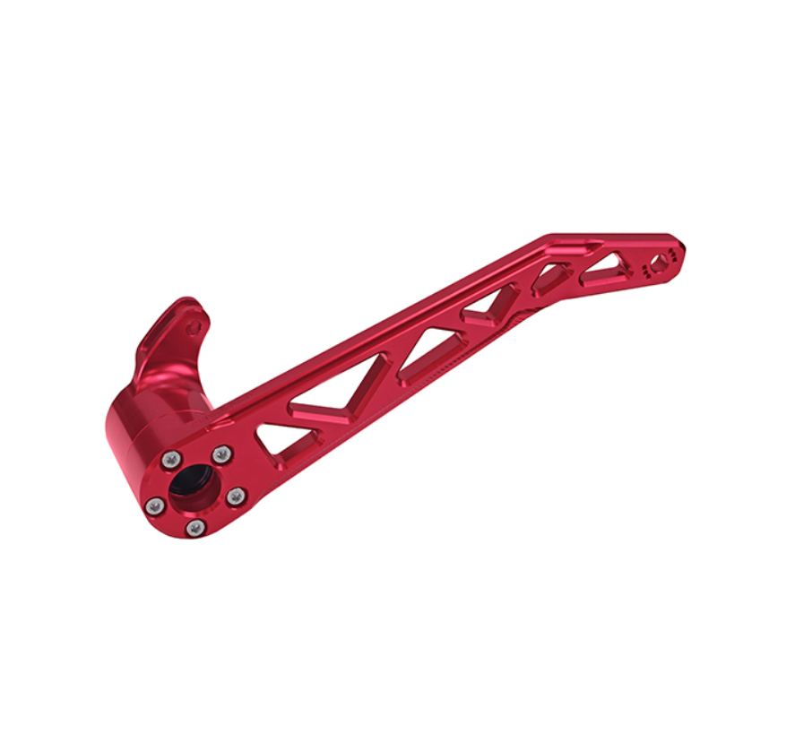 Touring rear brake arm