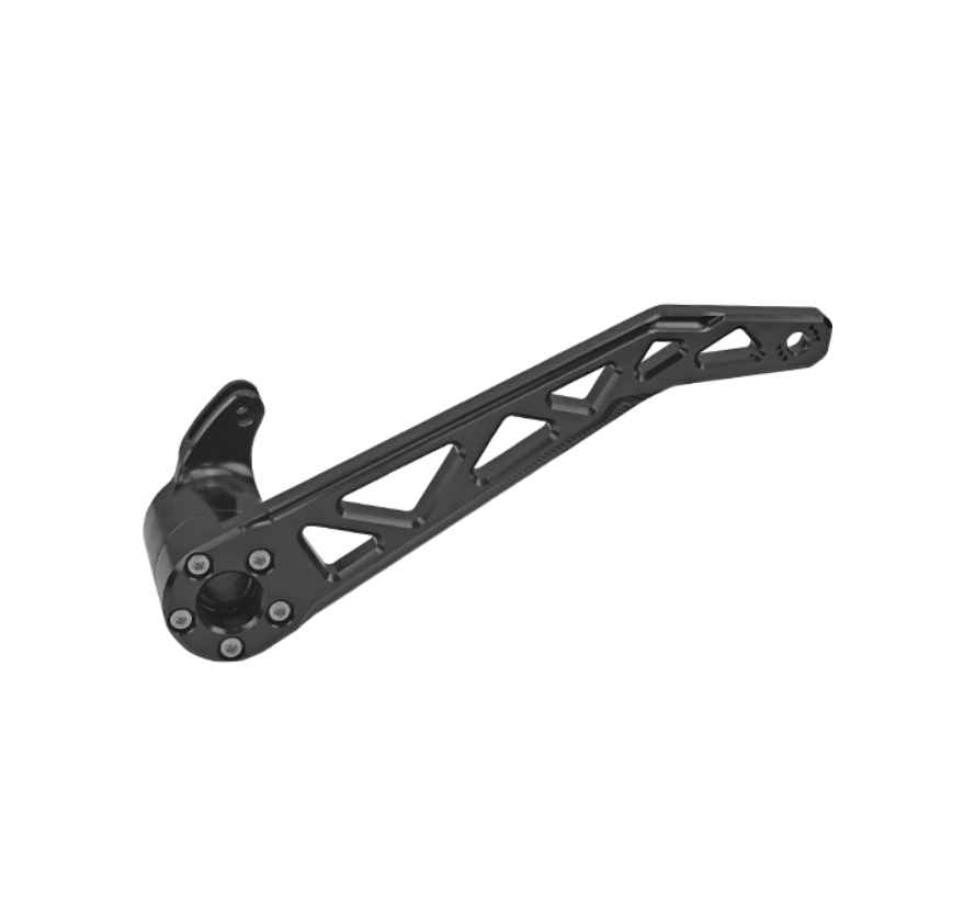 Touring rear brake arm