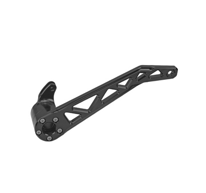 Touring rear brake arm