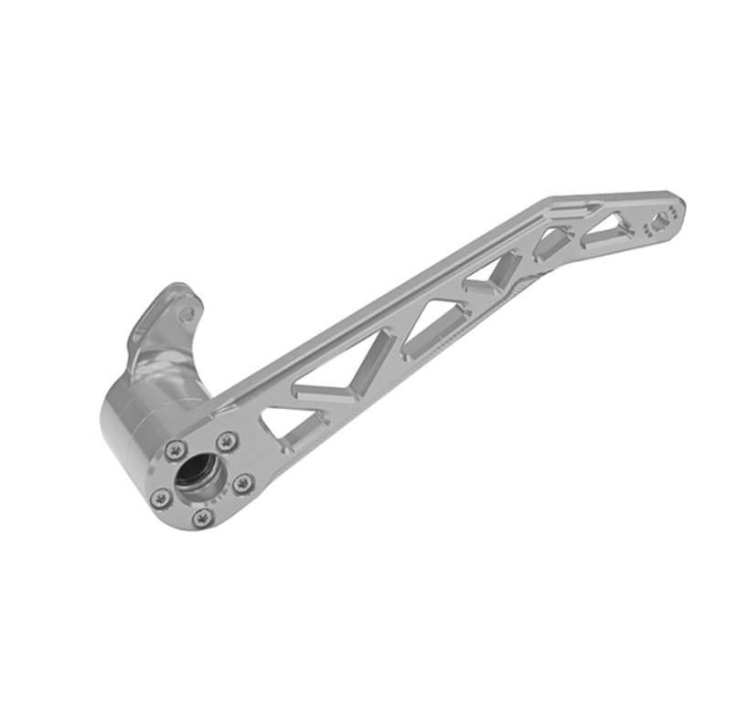 Touring rear brake arm