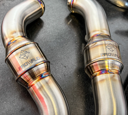 2017-PRESENT M8 BAGGER - BIG BORE 4.5