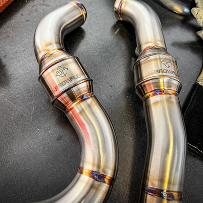 2017-PRESENT M8 BAGGER - BIG BORE 4.5