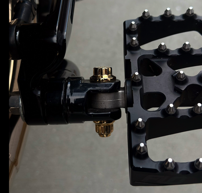 ARP Footpeg bolt kit